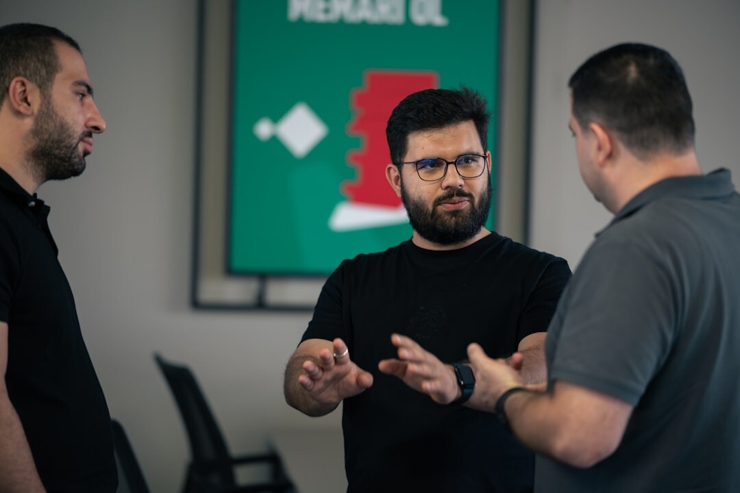 diverse design team discussing ideas